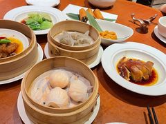 -杭州JW万豪酒店-万豪中餐厅
