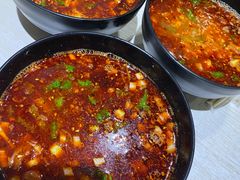 -牵人麻辣粉(粉巷店)