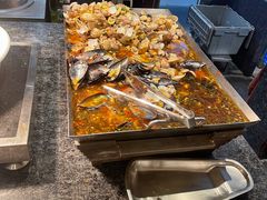 -星伦多自助料理·涮烤一体(江桥万达店)