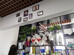 -V8潮牌·接发烫染连锁