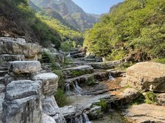 -孤山寨风景区