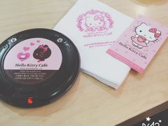 -Hello Kitty Cafe(弘大店)