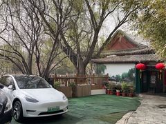 -万柳阁小馆·花园餐厅(龙潭湖店)