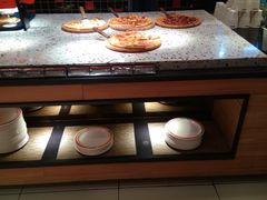 大堂-比格比萨自助(新辰里学清路店)