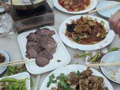 -马记伊源斋涮肉·清真菜(潘家园古玩市场店)