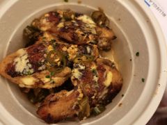 香料鸡翅-胡麻(静安嘉里店)