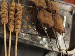 -清真·馬坡二旦烧烤(人生一串拍摄店)