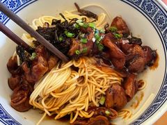 -沪西老弄堂面馆(定西路店)