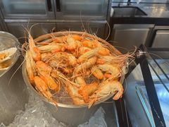 -圣丰索菲特·2 On 988 Café 自助餐厅