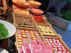 -非烤勿扰韩料自助烤肉(松山湖万科店)