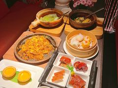 -广州花园酒店荔湾亭·地道点心·粤式饮茶