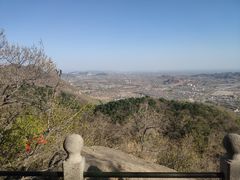 -天津盘山风景名胜区