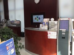 -中国银行(上海市马桥支行)