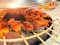 -水浒烤肉(大学城总店)