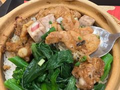 -华记煲仔华·煲仔饭(三元里万科里店)