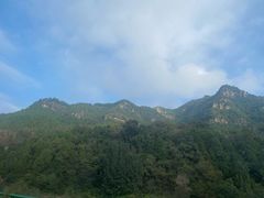 -青州仰天山