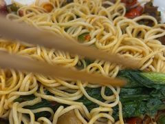 -犟一碗双椒鸡面(得意世界店)