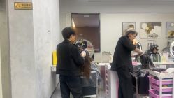 点击看大图 -洛施奇烫发染发沙龙