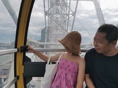 -琴岛之星摩天轮