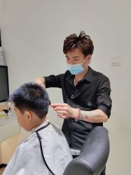 点击看大图 -LJOY丽锦造型·烫发染发