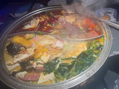 匠子经典蒜香味七星斑-匠子烤鱼(上邦百汇城店)
