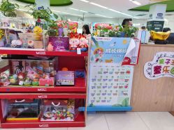 -孩子王童乐园(武汉永旺店)