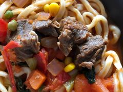 至尊鲜茄牛肉面-陈八两面家(华孚写字楼店)