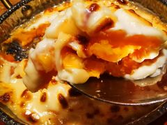 芝士烤地瓜-吕氏疙瘩汤·新鲁菜(潍坊银座店)