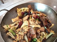 -贺记湘菜馆(东体育会路店)