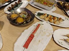 -质烤烤物·活烤海鲜(质烤总店)