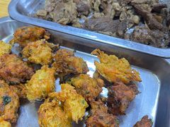 素丸子-清真-戏楼王记牛肉面