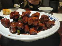 糖醋里脊-大牌大·传统杭帮菜(湖滨店)