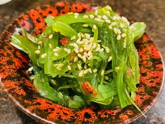 -万福炭火烤肉日本料理(新街口店)