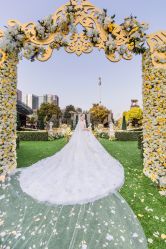 -MANLI BRIDAL婚纱