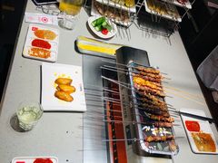 -丰茂烤串(港旅店)