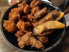 -MI WU FACTORY米屋美食工厂餐厅(绿地店)