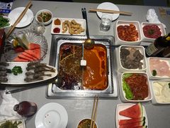 -海底捞火锅(吴中路店)