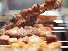 -白玉·朝鲜族烤串(南山店)
