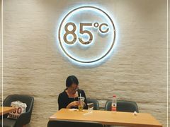 大堂-85度C(广州石牌桥店)