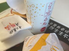 -麦当劳(欢乐谷店)