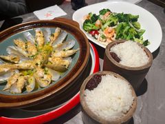-吕氏焗小鲜•海鲜青岛菜(八大关店)