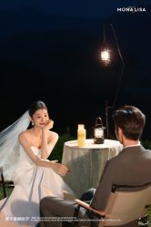 -青禾蒙娜丽莎婚纱摄影(武汉总店)