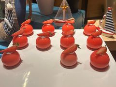 -上海东方佘山翰悦阁酒店·Vie全日制餐厅