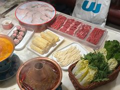 -涮福記·现切牛羊肉火锅(世纪汇店)