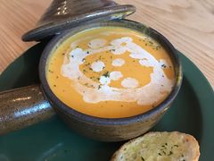 奶油南瓜汤-JAMES+詹嘉厨房