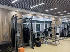 -中田健身工作室(博兴路店)