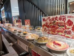 -小乔回转寿司(市府恒隆广场店)