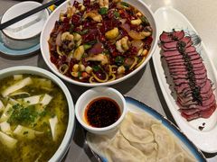 -乔一乔怪味干锅(武侯欢肆店)