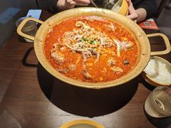 -张翻越·川渝冒菜·武汉黑鸭煲(城北万象城店)