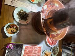 -正福居老北京正宗铜锅泉水涮肉(彰化路店)